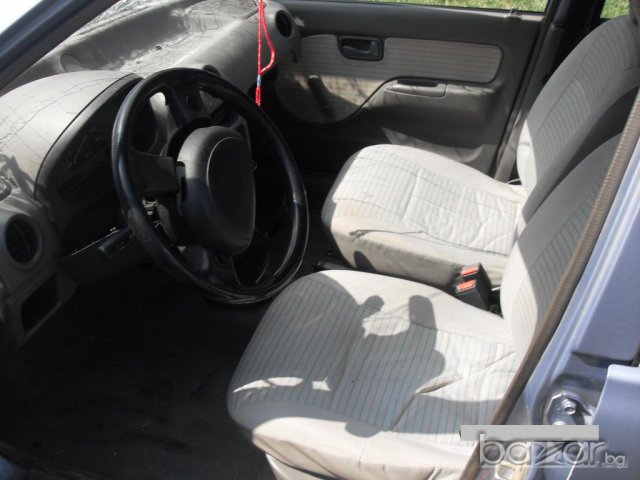 Продавам на части Субару Вивио 0.6 куб / Subaru Vivio, снимка 5 - Автомобили и джипове - 6791086