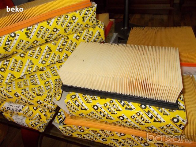 Въздушни филтри - пита за разни автомобили, снимка 9 - Аксесоари и консумативи - 19969420