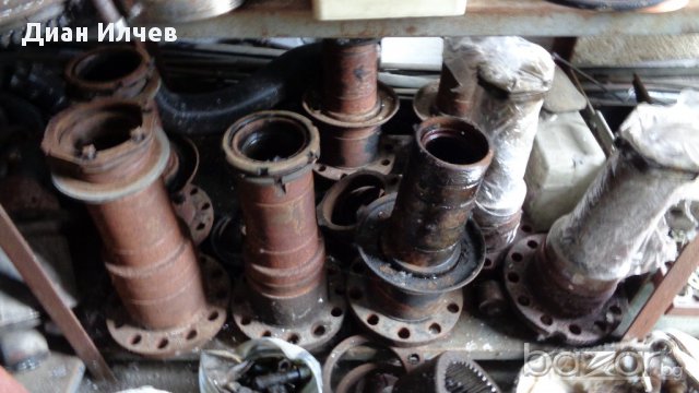 ръкав заден мост /диференциал/