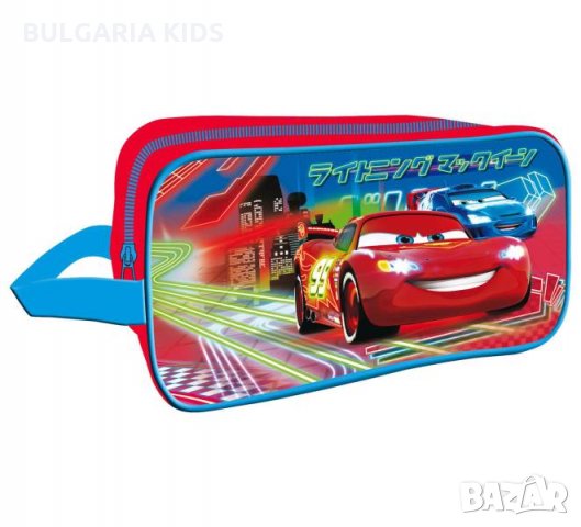 Чанта за ръка CARS 17x28x10см. НА ЕДРО