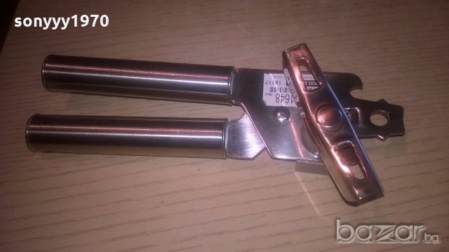отварачка за консерви-нова-внос швеицария, снимка 3 - Други - 18752879