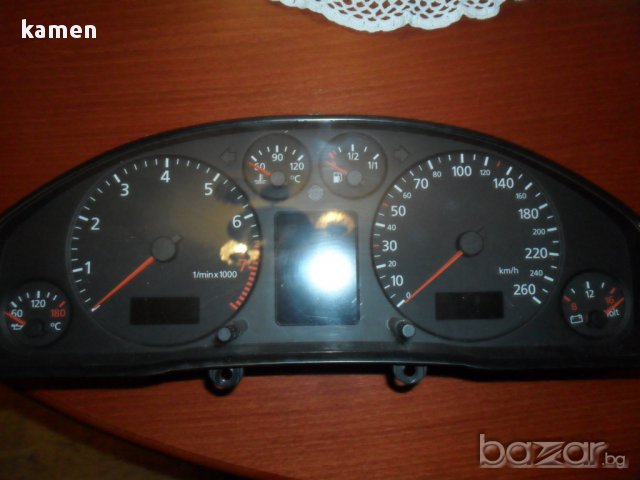 Ремонт на километражи Magneti Mareli,Ауди А3,А4,ТТ