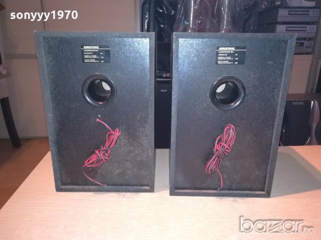 grundig m14/2х20w/8ohm-2бр тонколони-внос швеицария, снимка 15 - Тонколони - 20141190