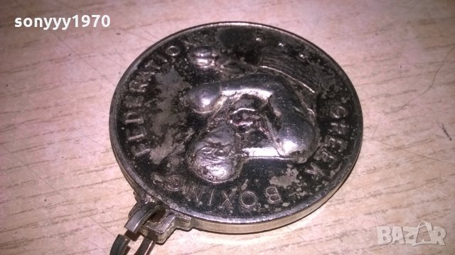 акропола-5см-боксов медал/орден-колекция, снимка 6 - Колекции - 25429104