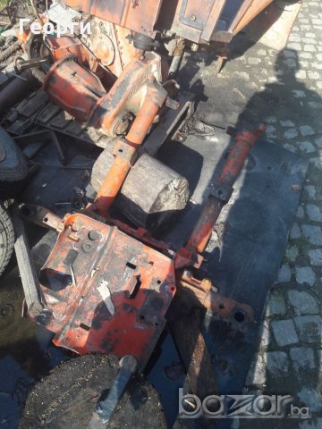Владимировец т25 на части, снимка 3 - Селскостопанска техника - 21069075