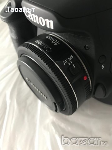 Фотоапарат Canon 60D с подарък чанта Canon, снимка 7 - Камери - 20606528