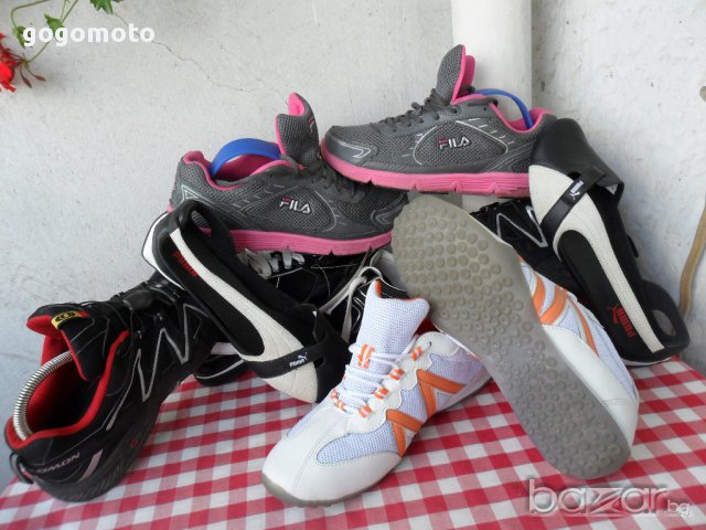  нови, 40, неизползвани маратонки, на смешно ниска цена,GOGOMOTO.BAZAR.BG ® , снимка 4 - Маратонки - 11651504