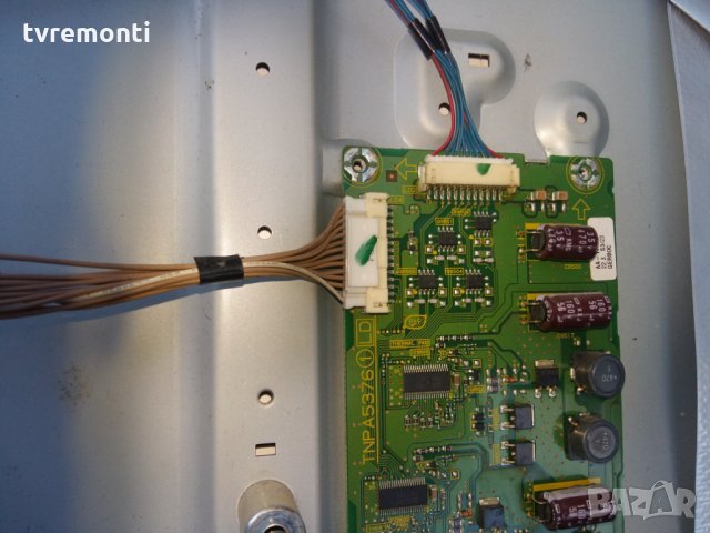 LED BACKLIGHT PANEL VVX42F115G00 LED BACKLIG DIOD, снимка 2 - Части и Платки - 23758892