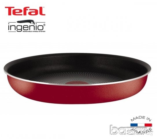 Промоция -42% ! Съд за готвене Tefal Ingenio / 24 cm, снимка 3 - Съдове за готвене - 21233107