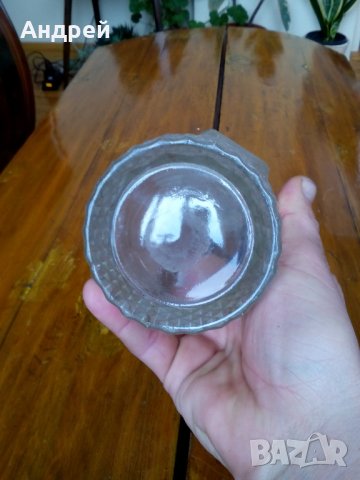 Стара гарафа #3, снимка 5 - Антикварни и старинни предмети - 24157891