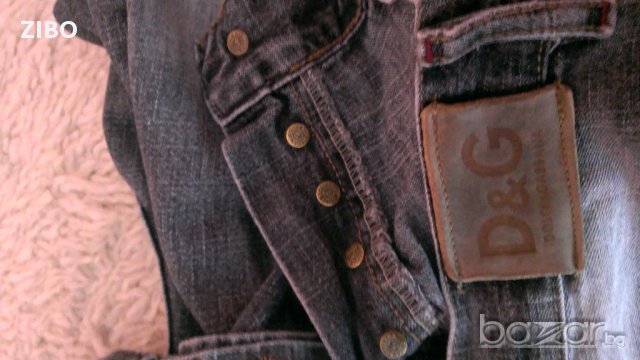 Дънки Dolce & Gabbana, снимка 11 - Дънки - 15891465