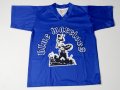 BGF Фланелка Blue Warriors, снимка 1 - Детски тениски и потници - 23888831