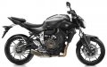 yamaha mt 07 ямаха мт 07 2015 година, снимка 1