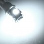 Габаритни диодни крушки /габарити/ Ba9s с 5 Smd Led ксеноново бели диода, снимка 4