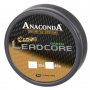 Лийдкор – Anaconda Green Camou Leadcore 10м, снимка 1 - Такъми - 25333076