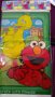 Приятели от  Улица Сезам Бисквитено чудовище Muppet Cookie Monster найлонова покривка за парти рожде, снимка 1 - Покривки за маси - 21922891