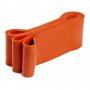Оранжева ластична лента/ластик за тренировка Armageddon Sports