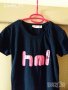 Дам.тениска-"MHA"-/памук/,цвят-тъм.синя. Закупена от Германия., снимка 3
