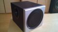 SOLD OUT-Logitech z-2300 subwoofer-40х30х30см-с усилвател-внос швеицария, снимка 14