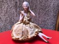 Порцеланова кукла-3, снимка 1 - Антикварни и старинни предмети - 24222476