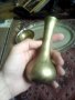 Бронзова вазичка 8021 , снимка 6