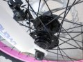 Продавам колела внос от Германия МТВ детски велосипед SPIKE SUGAR 20 цола модел 2020г, снимка 15