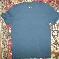Тениски PUMA   мъжки,С, снимка 4 - Тениски - 26070435