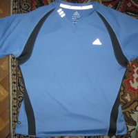 Тениски ADIDAS   дамски л,хл, снимка 2 - Спортни екипи - 19140511