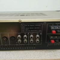 dual stereo receiver-made in germany-внос швеицария, снимка 15 - Ресийвъри, усилватели, смесителни пултове - 21544268