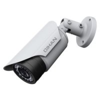 IP камера QIHAN QH-NW456DS-P, насочена ("bullet") камера, 2Mpix (1920x1080), 3.6mm обектив, H.264, I