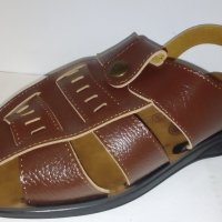 Мъжки чехъл -сандал BARON., снимка 4 - Мъжки сандали - 21924552