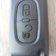 Кутийка ключ на Peugeot 107, 207, 307, 308, 407, 408, 607,expert-сг, снимка 1 - Аксесоари и консумативи - 11614186