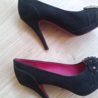 Graceland ,дамски обувки с ток. двата чифта за 18лв, снимка 8 - Дамски обувки на ток - 16067191