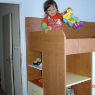 Детска стая (уникално обзавеждане) СПЕШНО !!!, снимка 8 - Спални и легла - 14365055