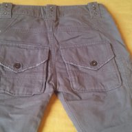 Дамски панталони 7/8 Diesel /Дизел, 100% оригинал с много апликации, снимка 10 - Панталони - 17552535