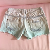 Къси панталонки Zara TRF, снимка 4 - Къси панталони и бермуди - 21785829
