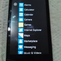 LG E900 optimus 7, снимка 1 - LG - 25949432