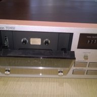 harman kardon td 102-cassette deck-внос швеицария, снимка 8 - Плейъри, домашно кино, прожектори - 9170854