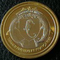 200 франка 2012, Басас да Индия, снимка 2 - Нумизматика и бонистика - 10865959
