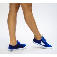 Дамски спортни обувки , снимка 2 - Кецове - 24601492