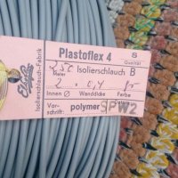 Plastoflex 4 pvc isolier 2x0,4 250mt., снимка 2 - Други инструменти - 22762736