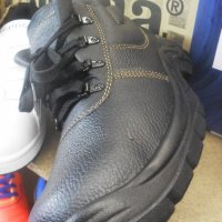TOLEDO Защитни работни обувки от 100% Водоотблъскваща естествена кожа., снимка 11 - Мъжки боти - 19578028