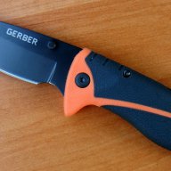 Сгъваем нож Gerber 345, снимка 2 - Ножове - 7835061