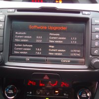 Нови карти за навигация ъпдейт USB  Kia Hyundai 2024г., снимка 5 - Аксесоари и консумативи - 23940343
