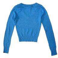 ABERCROMBIE & FITCH детски вълнен пуловер, снимка 2 - Други - 16382228