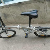 Нов алуминиев велосипед-тристранно сгъваем., снимка 7 - Велосипеди - 17853882