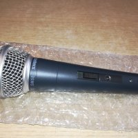 shure sm58-професионален качествен микрофон, снимка 1 - Микрофони - 21109523