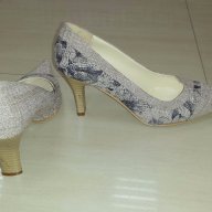Дамски обувки №41 - НОВИ, снимка 7 - Дамски обувки на ток - 15492987