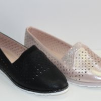 Дамска обувка 1903, снимка 1 - Дамски ежедневни обувки - 24783326