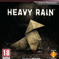 Heavy Rain - PS3 оригинална игра, снимка 1 - Игри за PlayStation - 7483613